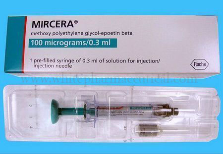 Mircera Injection